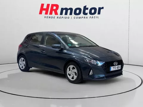 HYUNDAI i20 i20 1.0 TGDI Klass 100