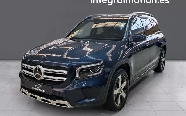 MERCEDES-BENZ Clase GLB 180 d Business Solution 5d 7pl
