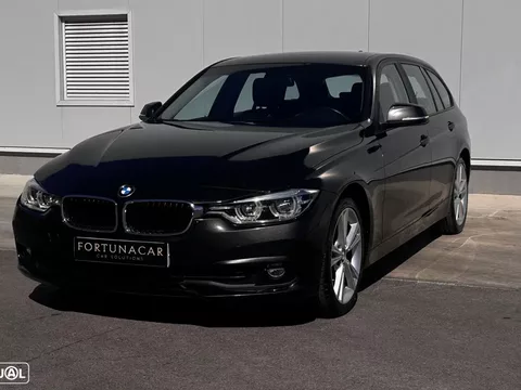 BMW 316 d Advantage