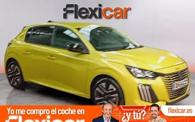 PEUGEOT 208 Allure Gasolina 100 S&S 6 Vel. MAN