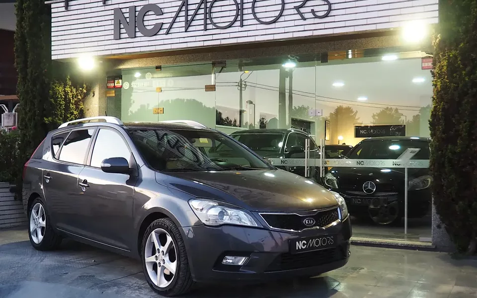 Kia Ceed SW