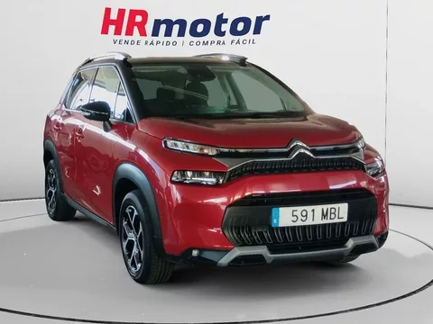 CITROEN C3 Aircross C3 Aircross BlueHDi S&S Shine 110