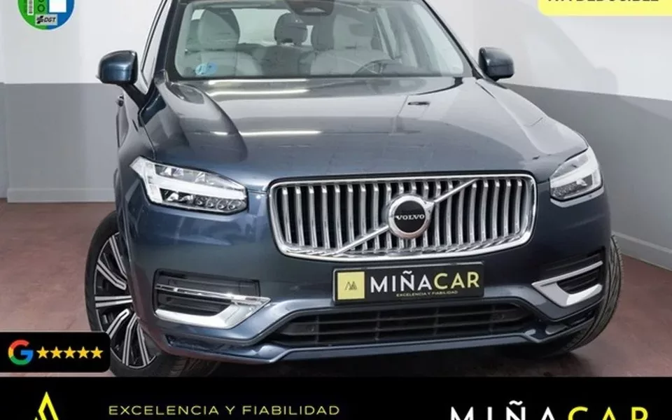 VOLVO XC90 2.0 B5 D AWD Plus Bright Auto - 45490€ en Malaga
