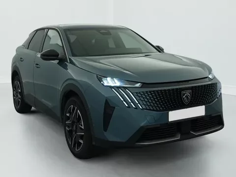 Peugeot 3008 Hybrid 145 e-DCS6 Allure Zéro km immatriculé