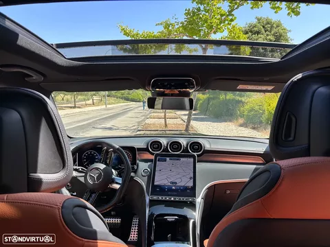 Mercedes-Benz GLC 300 e 4Matic