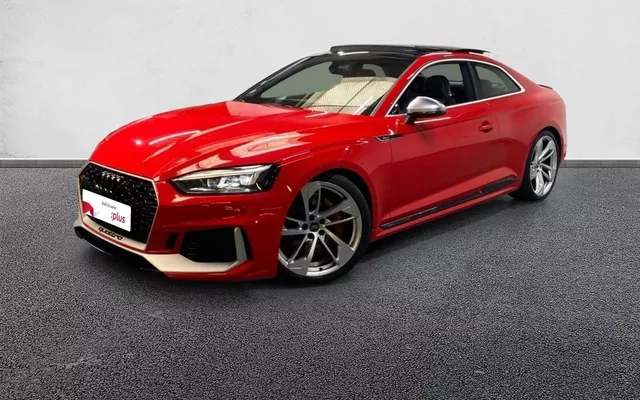 AUDI RS5 Coupé V6 2.9 TFSi 450 Tiptronic 8 Quattro