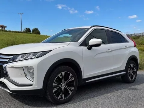 MITSUBISHI Eclipse Cross Eclipse Cross 150 T Kaiteki 4WD 8CVT