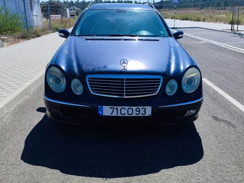 Mercedes-Benz E 320 CDi Elegance