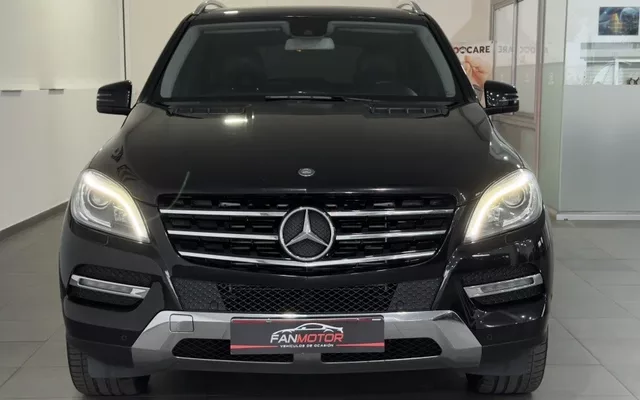 MERCEDES-BENZ Clase M ML 250BlueTec 4M 7G Plus