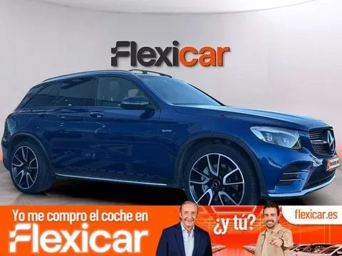 MERCEDES-BENZ Clase GLC Mercedes-AMG GLC 43 4MATIC