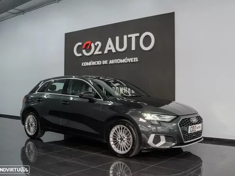 Audi A3 Sportback 40 TFSIe Advanced