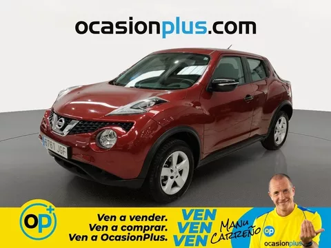 NISSAN Juke Juke 1.6 Visia 4x2 94