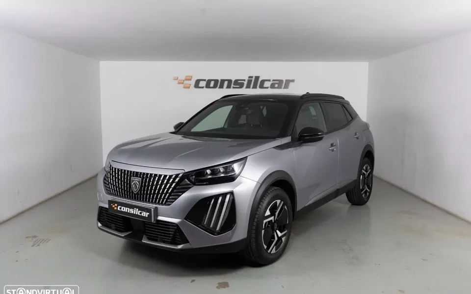 Peugeot 2008 1.2 PureTech GT EAT8