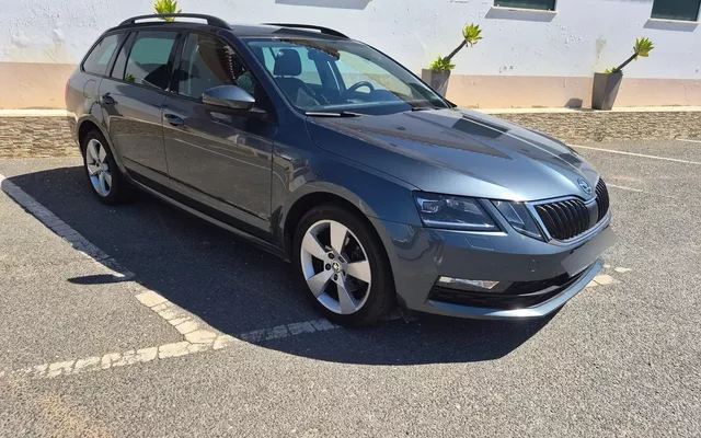 Skoda Octavia Break 1.0 TSI DSG Clever