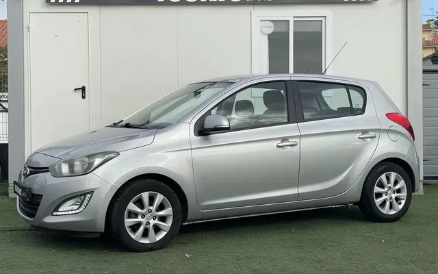 Hyundai i20 1.1 CRDi One