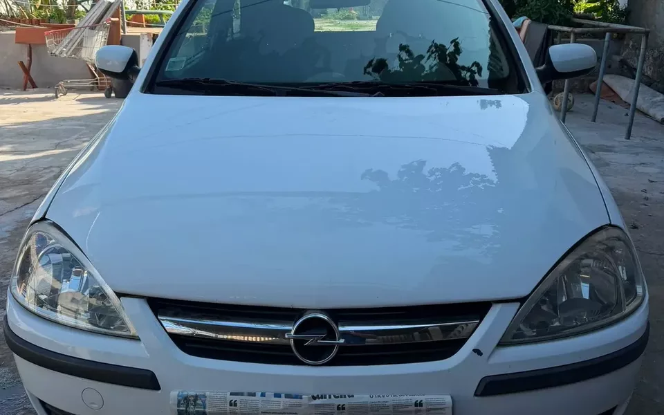 Opel Corsa 1.3 CDTI Cosmo Easytronic