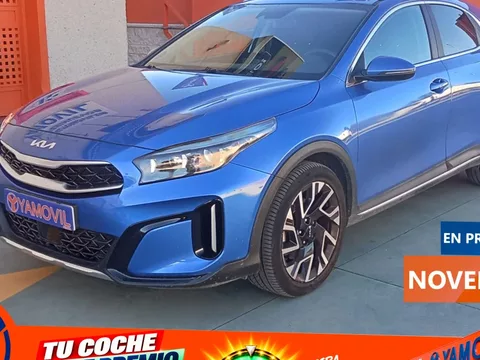 Kia XCeed 1.5 MHEV iMT Tech 118 kW (160 CV)