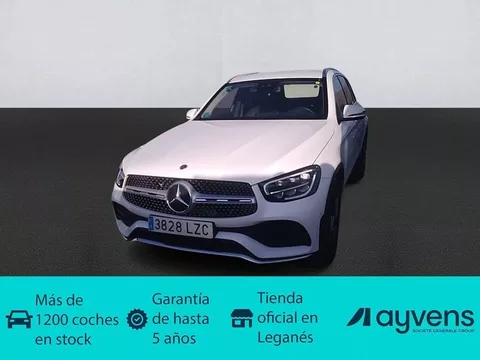 MERCEDES-BENZ Clase GLC GLC 220d 4Matic 9G-Tronic