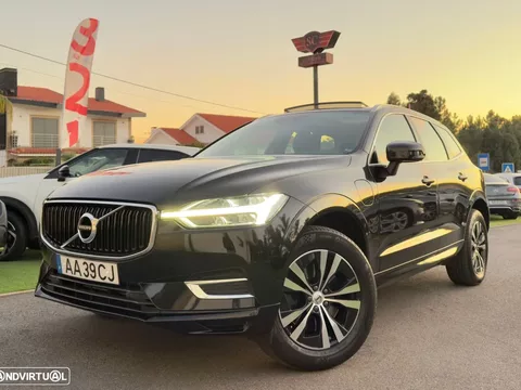 Volvo XC 60 2.0 T8 PHEV Momentum AWD