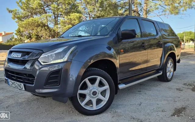 Isuzu D-Max
