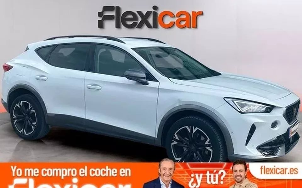 CUPRA Formentor 1.5 TSI 110kW (150 CV) DSG