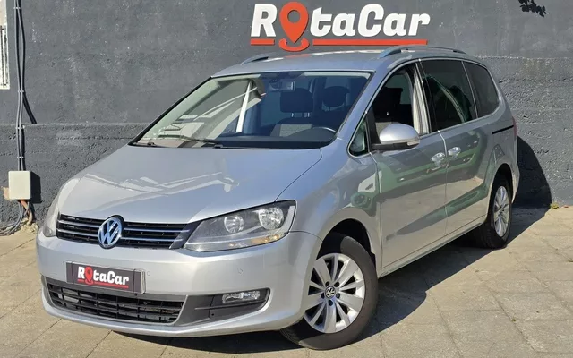 VW Sharan 2.0 TDI Confortline