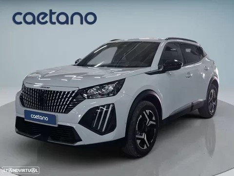 Peugeot 2008 1.2 PureTech Allure