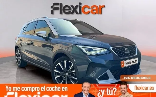 SEAT Arona 1.5 TSI 110kW (150CV) DSG FR Special Ed