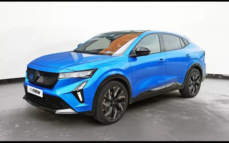 RENAULT Rafale RAFALE ESPRIT ALPINE HYPER HYBRID E-TECH 4X4 221 K