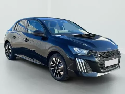 Peugeot 208 Hybrid 110 ch e-DCS6 Allure Zéro km immatriculé