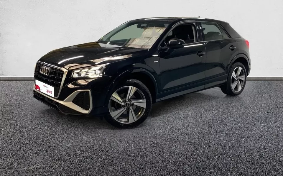 AUDI Q2 30 TDI 116 S tronic 7 Advanced