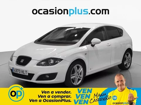 SEAT León León 1.6TDI CR Style Copa