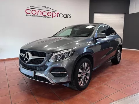 MERCEDES-BENZ Clase GLE GLE Coupé 350d 4Matic Aut.