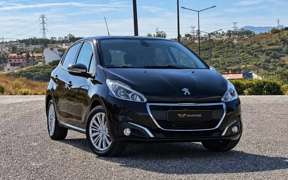 Peugeot 208 1.2 PureTech Style