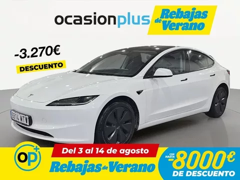 TESLA Model 3 Model 3 Standard Range Premium RWD