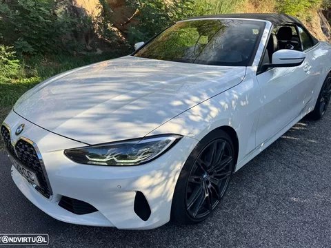 BMW 420 d Auto