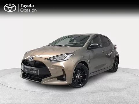 TOYOTA Yaris Yaris 120H 1.5 Style