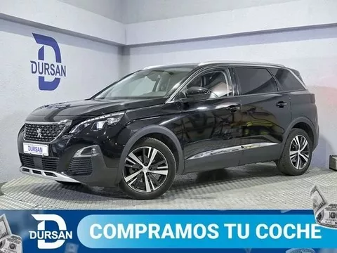 PEUGEOT 5008 Allure 1.2L PureTech 96kW 130CV SS