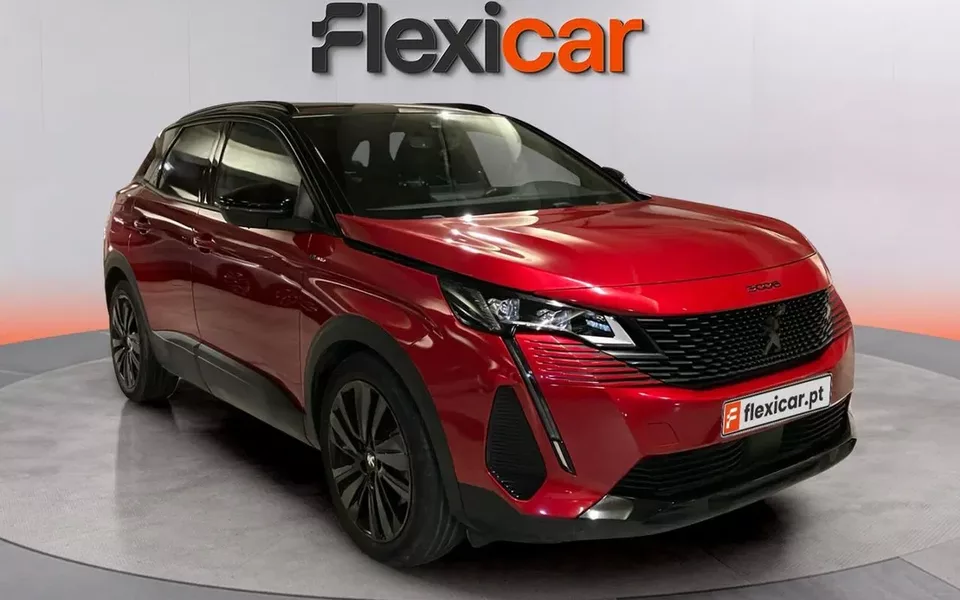 Peugeot 3008 1.6 Hybrid GT Pack e-EAT8