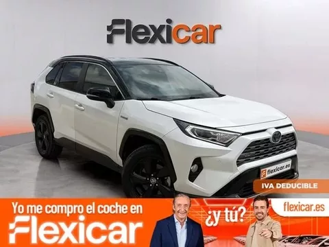 TOYOTA RAV-4 2.5l 220H Feel!