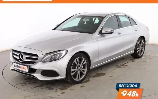MERCEDES-BENZ Clase C C 220CDI BE Avantgarde Aut.
