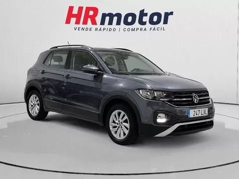 VOLKSWAGEN T-Cross T-Cross 1.0 TSI Advance DSG7 81kW