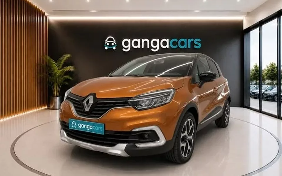 RENAULT Captur Captur TCe GPF Zen 96kW
