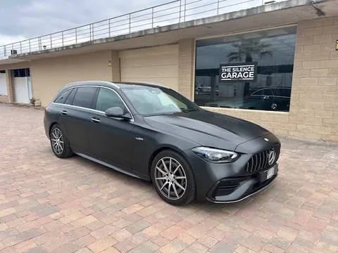 MERCEDES-BENZ Clase C C Estate AMG 43 4Matic 9G-Tronic - 59900€ en Roda de barÁ
