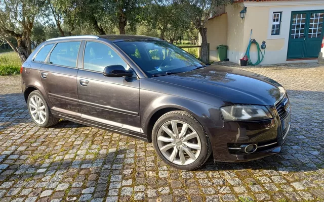 Audi A3 Sportback 1.6 TDI Attraction