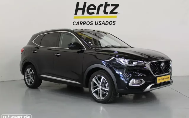 MG EHS 1.5 T-GDI Plug-in Hybrid Luxury