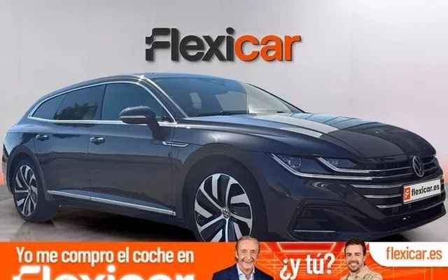 VOLKSWAGEN Arteon Arteon Shooting Brake 2.0TDI R-Line DSG7 147kW