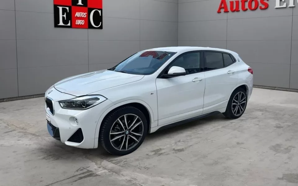 BMW X2 X2 xDrive 18dA - 22999€ en Lugo
