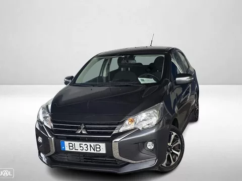 Mitsubishi Space Star 1.2 Intense Connect Edition