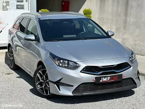 Kia Ceed SW 1.0 T-GDI Drive